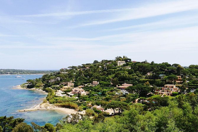 Dazzling Saint Tropez and Villages