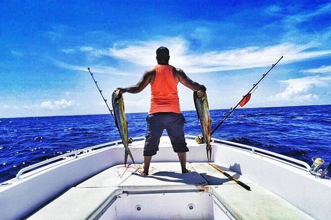 1 deep sea fishing dubai 4 hours fishing trip on boat Deep Sea Fishing Dubai - 4 Hours Fishing Trip on Boat