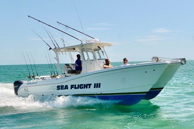 Deep Sea Fishing Four Hour Experience With Experienced Captain