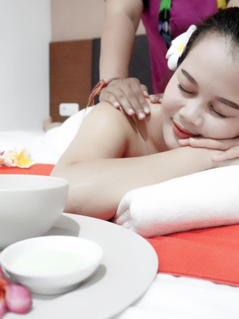1 deep tissue massage comes to your home villa or hotel Deep Tissue Massage Comes To Your Home, Villa Or Hotel