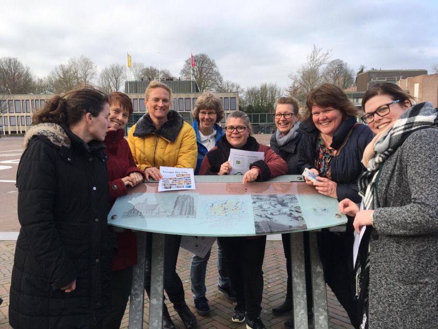 1 delft interactive city walking escape self guided game Delft: Interactive City Walking Escape Self-Guided Game