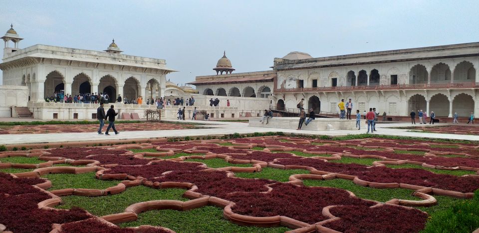 1 delhi agra day trip by car with agra fort and fatehpur sikri Delhi Agra Day Trip by Car With Agra Fort and Fatehpur Sikri