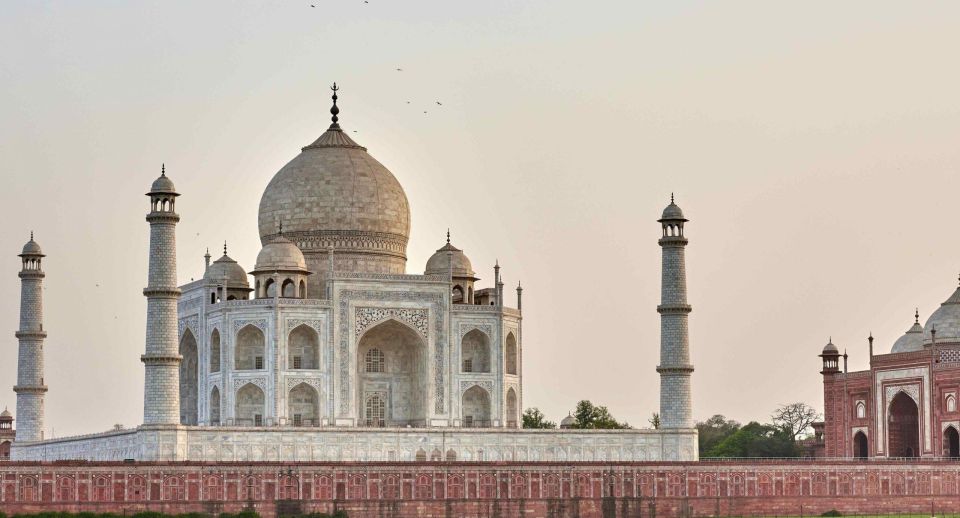 1 delhi airport to taj mahal 1 day trip Delhi Airport to Taj Mahal 1 Day Trip