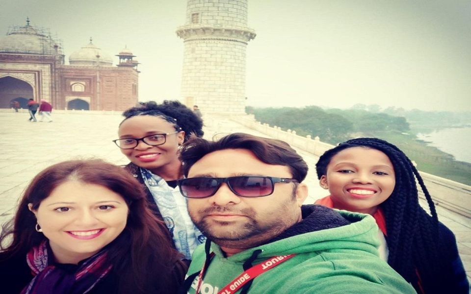 1 delhi all inclusive taj mahal agra fort guided day trip Delhi: All-inclusive Taj Mahal & Agra Fort Guided Day Trip