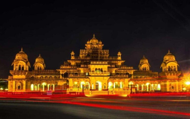 Delhi: Evening Tour Of New Delhi City With Guide & Transport