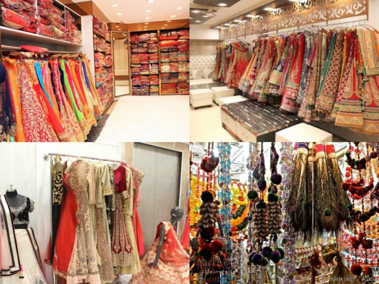 Delhi Exclusive Short Guided Shopping Tour With Transfers.