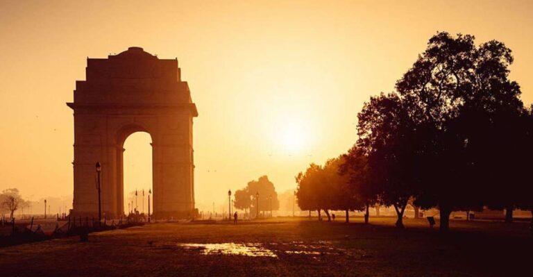 Delhi Full Day Private Day Tour