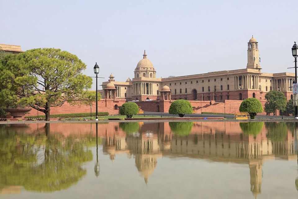 1 delhi half day city tour with guide Delhi: Half-day City Tour With Guide