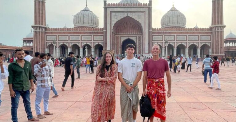 Delhi in a Day : Explore the Culture of the City