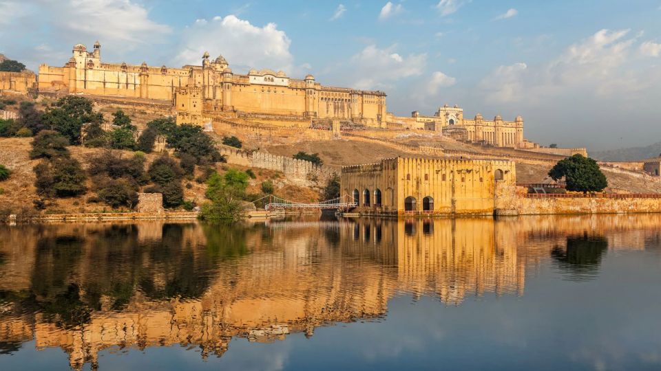 1 delhi jaipur amber fort jantar mantar private day tour Delhi: Jaipur, Amber Fort & Jantar Mantar Private Day Tour