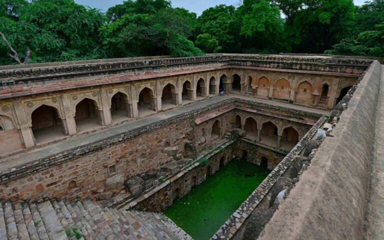 Delhi: Mehrauli With Some Prominent Sites Walk Tours