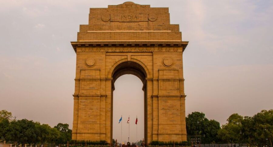 Delhi: Old and New Delhi City Private Guided Day Trip