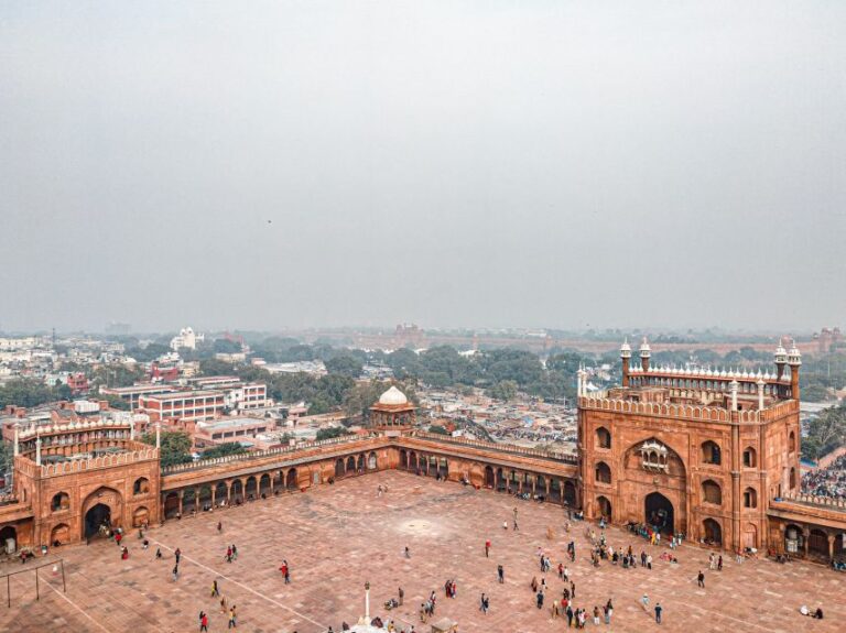 Delhi: Old and New Delhi City Private Guided Tour