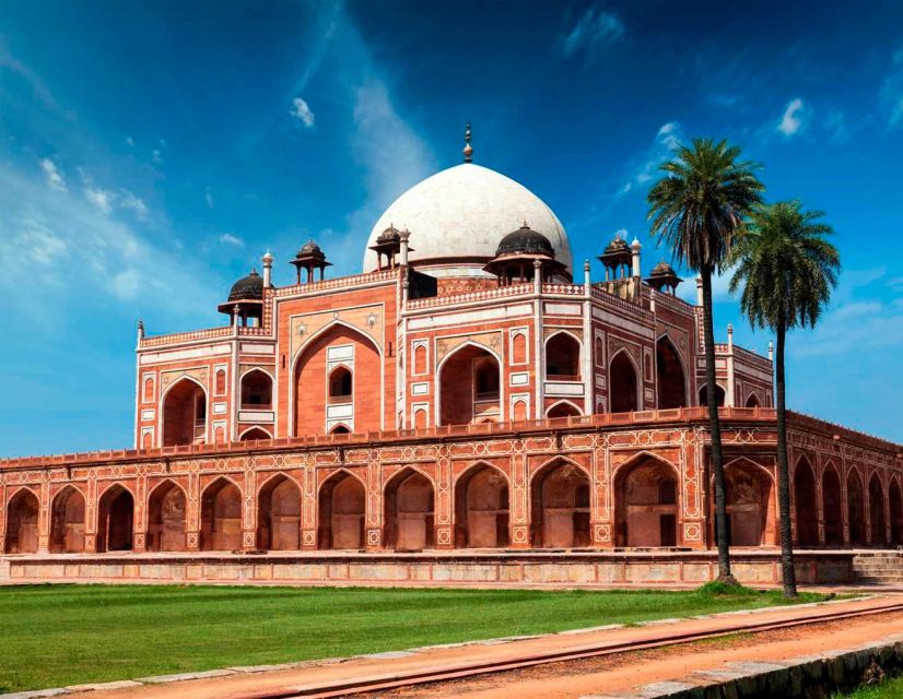 1 delhi old and new delhi private city guided day tour Delhi: Old and New Delhi Private City Guided Day Tour