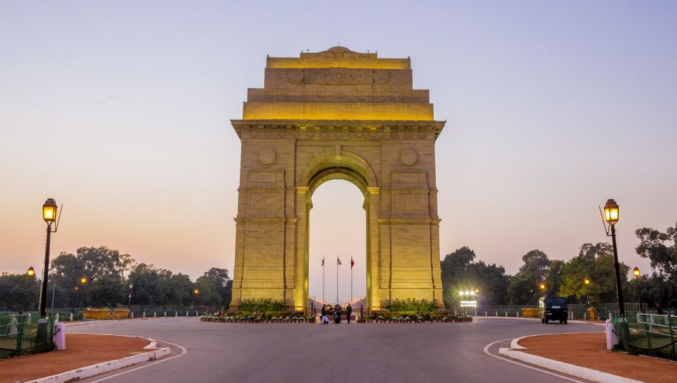 1 delhi old and new delhi private guided day trip Delhi: Old and New Delhi Private Guided Day Trip