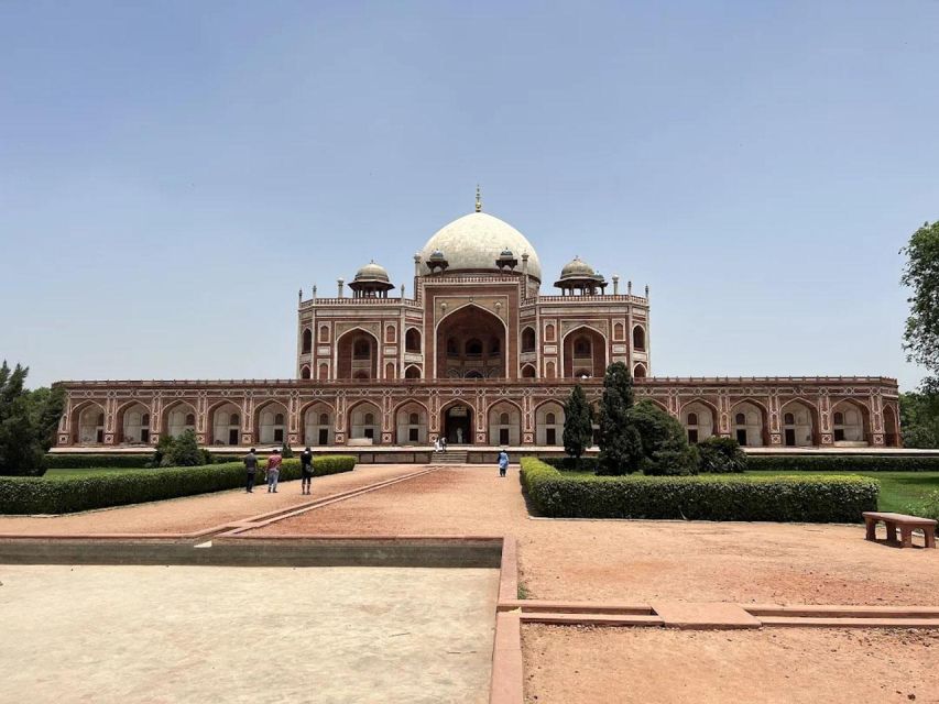 Delhi: Old and New Delhi Private Guided Tour