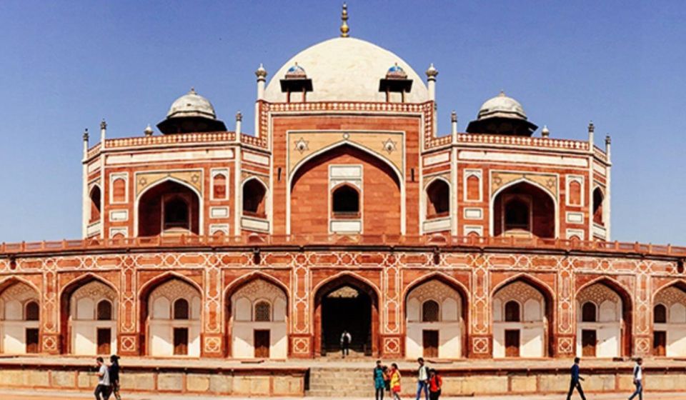 1 delhi private guided city tour of old and new delhi Delhi: Private Guided City Tour of Old and New Delhi
