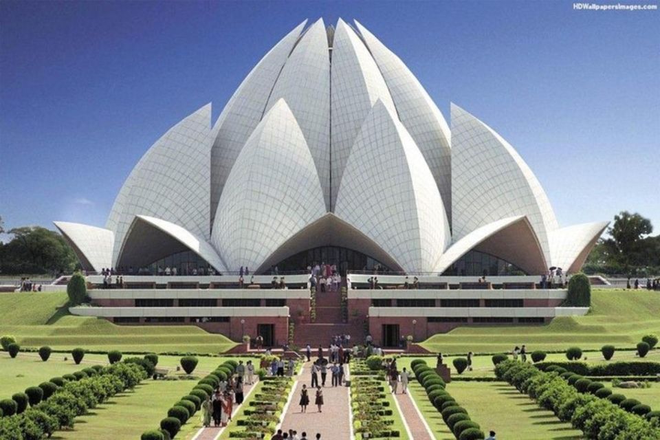 1 delhi private half day tour Delhi: Private Half Day Tour