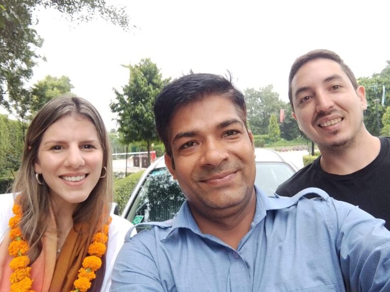 Delhi Sightseeing Tour With Lalan