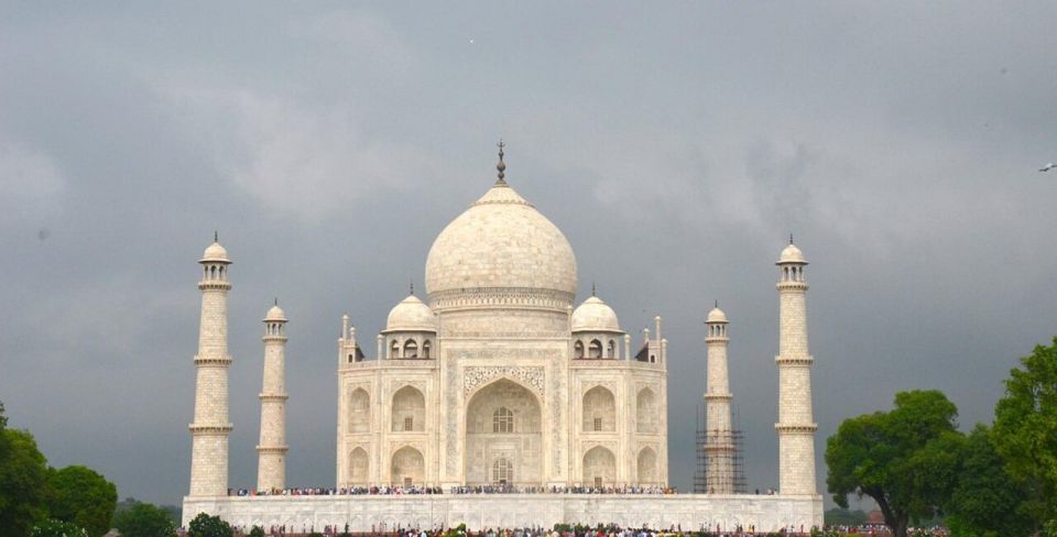 1 delhi taj mahal tour skip line entry with hotel transfer Delhi: Taj Mahal Tour Skip Line Entry With Hotel Transfer