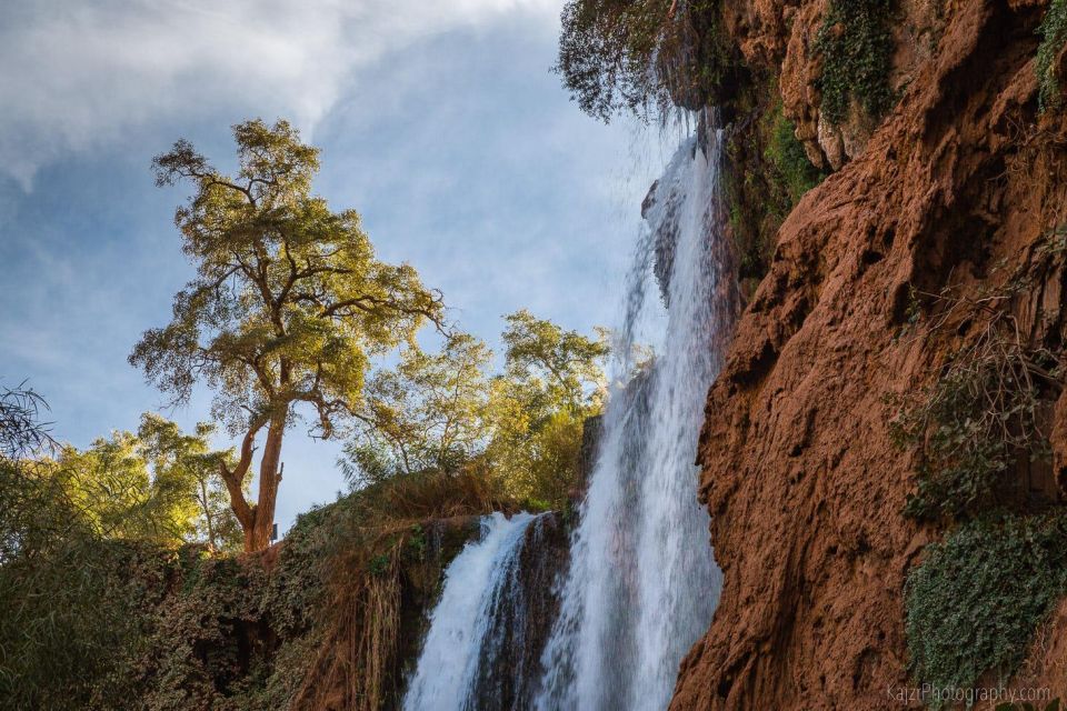 1 deligh waterfall ouzod day tour from marrakesh Deligh Waterfall Ouzod Day Tour From Marrakesh