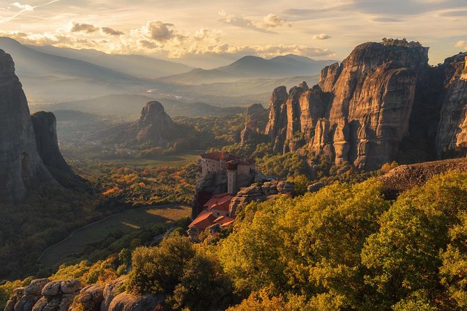 1 delphi and meteora 2 days small group tour from athens Delphi and Meteora 2 Days Small Group Tour From Athens