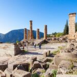 1 delphi private day tour from athens with visit to arachova Delphi Private Day Tour From Athens With Visit to Arachova
