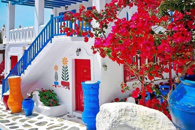 Deluxe Mykonos Tour for Cruise Passengers
