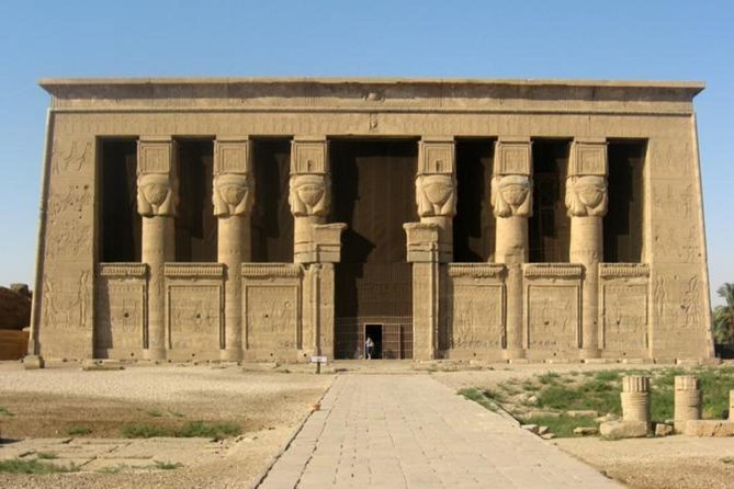 1 dendara and abydos temples day tour from Dendara and Abydos Temples Day Tour From Luxor
