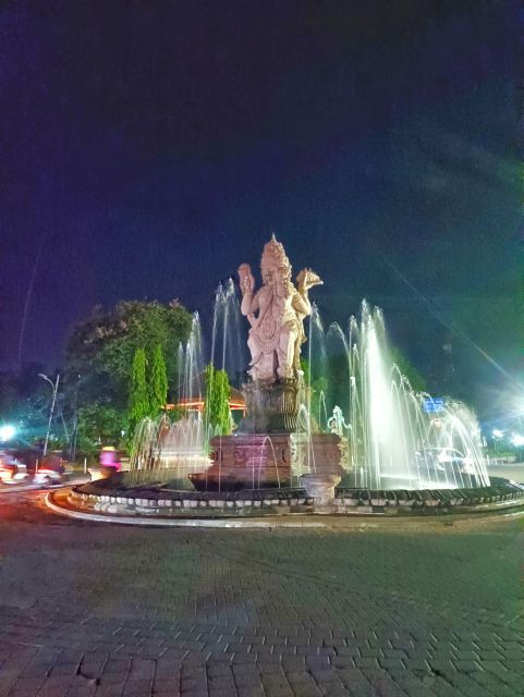 1 denpasar bali night walking and food tour Denpasar: Bali Night Walking and Food Tour