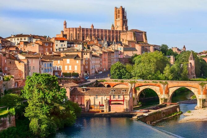 1 departure private transfer toulouse to toulouse airport tls in business car Departure Private Transfer: Toulouse to Toulouse Airport TLS in Business Car
