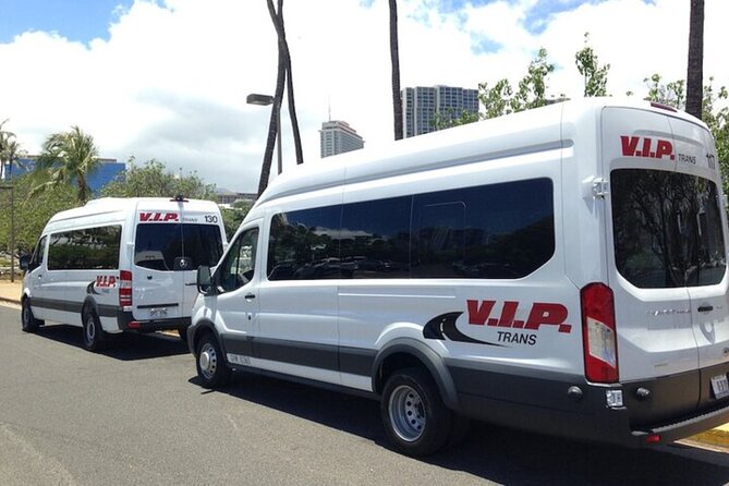 Departure Shuttle: Hotels&Private Residences to Kahului Airport(OGG)-Maui Island