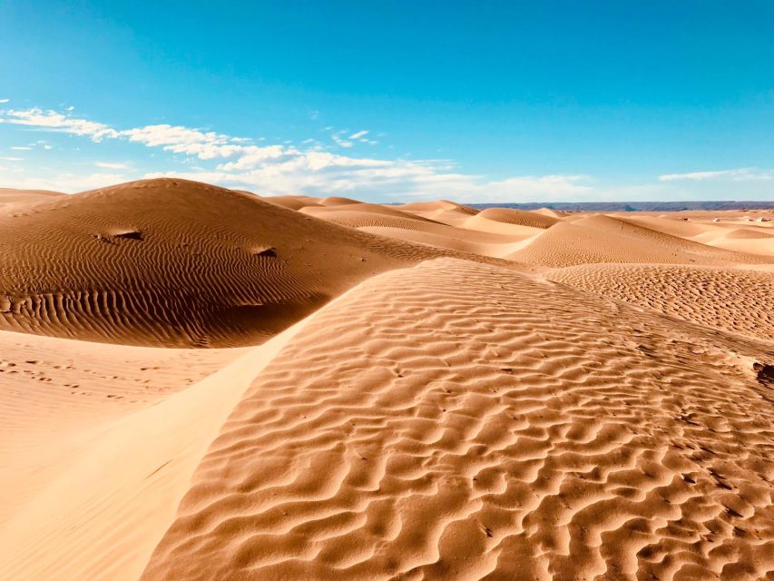 Desert 2 Day Adventure From Marrakech