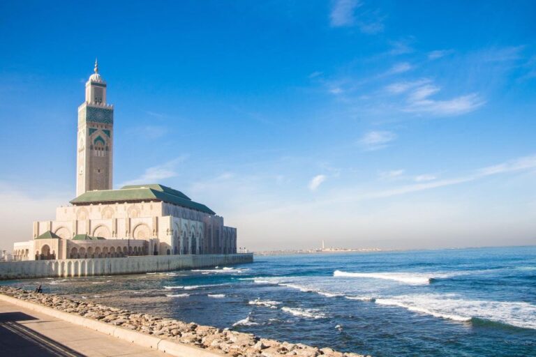 Desert Marvels: 7-Day Expedition From Casablanca