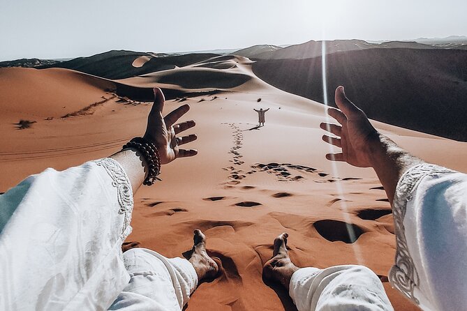 Desert Odyssey: 2 Days _ Marrakech to Merzouga Expedition