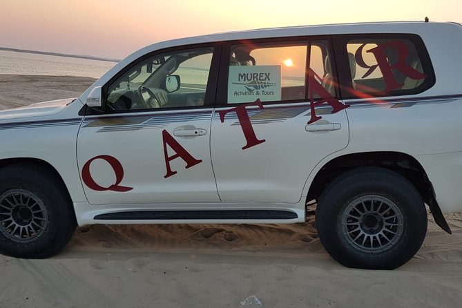 Desert Safari Adventure 4 Hours From Doha With Pickup