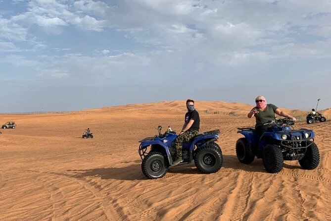 1 desert safari dubai 6 Desert Safari Dubai