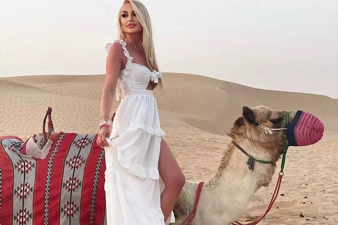 Desert Safari Dubai Red Dunes Safari With Live BBQ Buffet Dinner