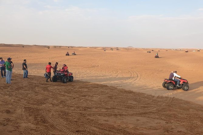 Desert Safari Dubai With High Dunes Bashing and 3 Shows With BBQ and Dinner
