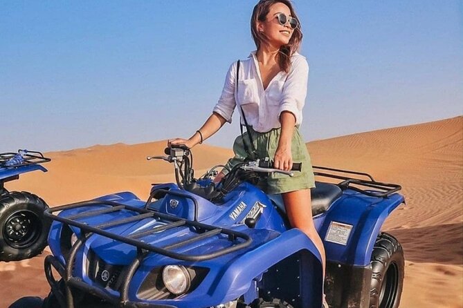 Desert Safari In Dubai With 4×4 Pick & Drop & Live Show
