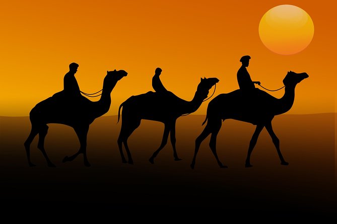 Desert Safari In Dubai With Dune Bashing Ride, BBQ Dinner