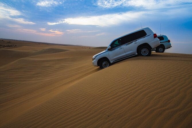 Desert Safari Inland Sea Half Day Qatar Doha