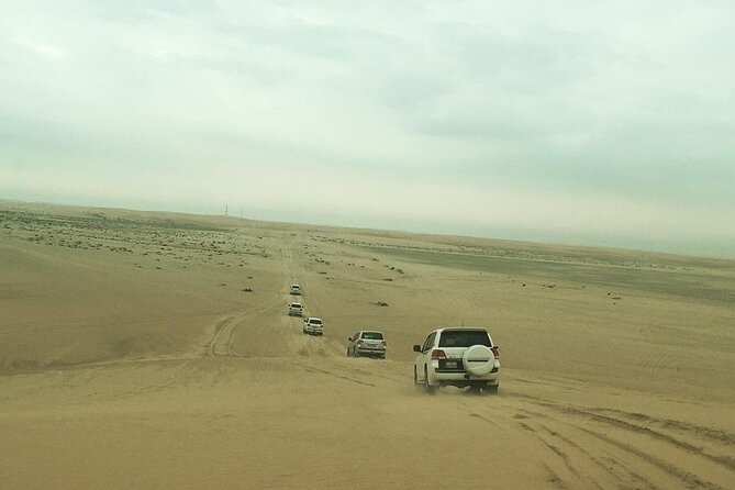 1 desert safari inland sea private tour Desert Safari Inland Sea Private Tour