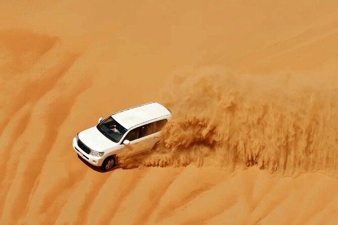 Desert Safari Redsand Dunes With BBQ Dinner in Dubai