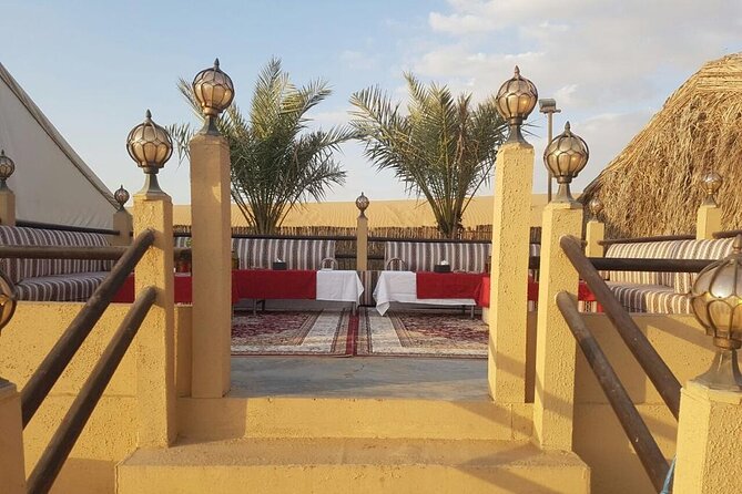 Desert Safari With VIP Majlis Experience