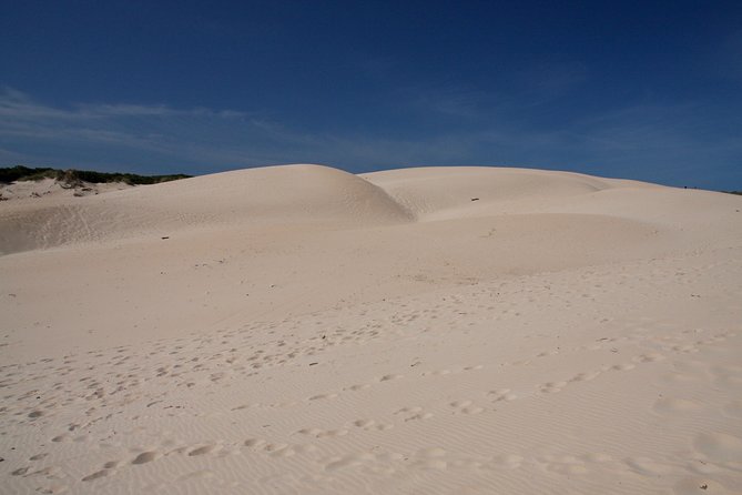 Desert Sahara Sand Dunes in Agadir