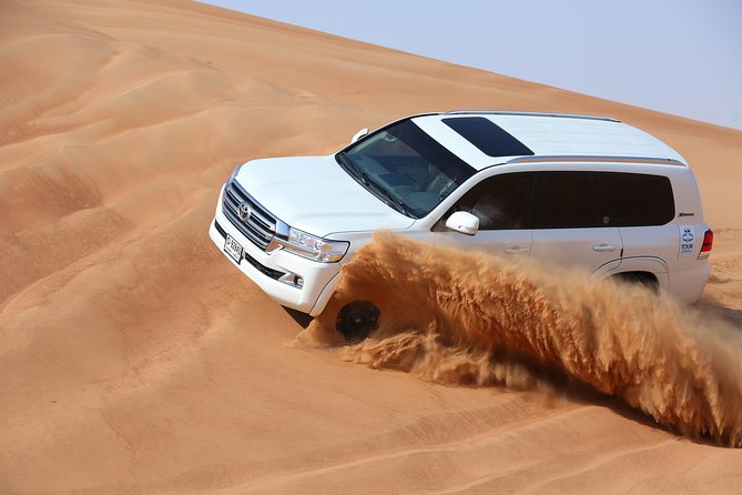 Desert Sand Dune Bashing With Breakfast