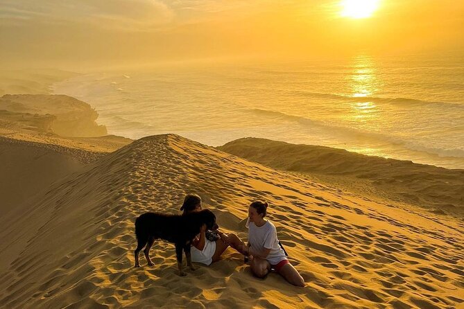 Desert Surfing, Sandsurfing & SandBoarding in Agadir Lunch Extra