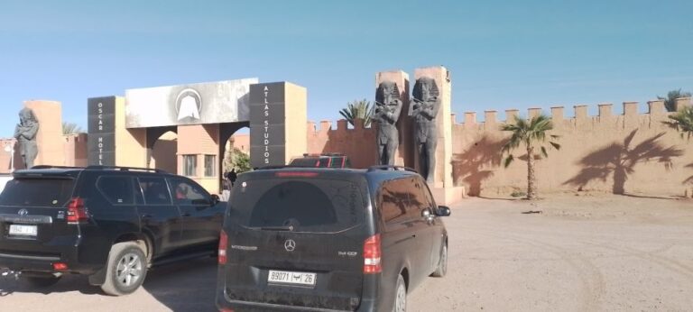 Desert Tour From Marrakech
