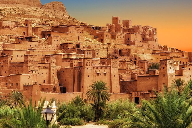 Desert Tour From Marrakech 2 Days